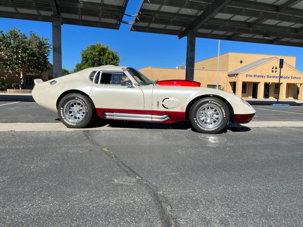 1965 Shelby Cobra Factory Five