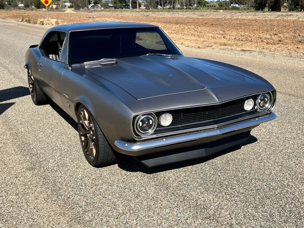 1967 Chevrolet Camaro