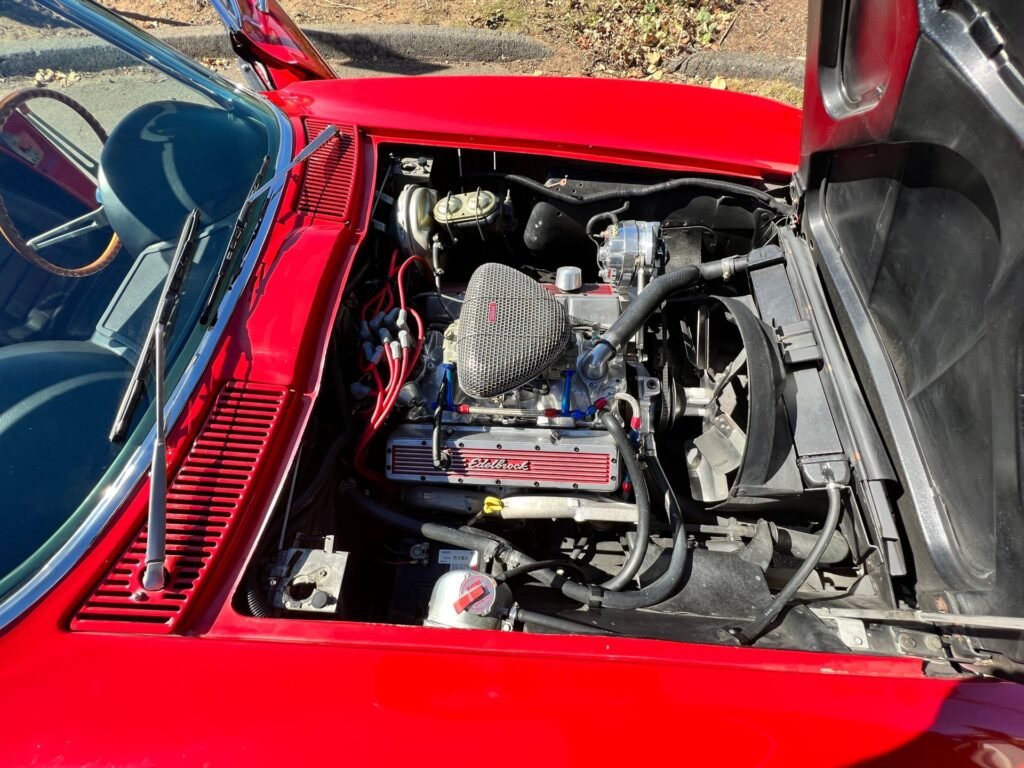 1966 Chevrolet Corvette Stingray