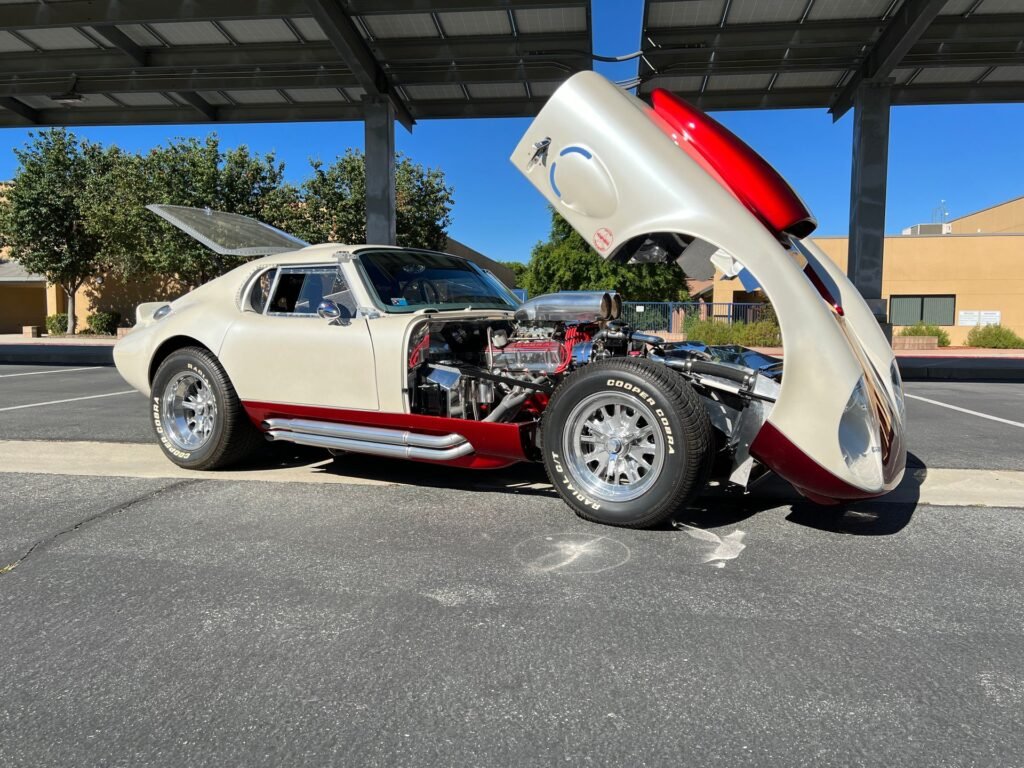 1965 Shelby Cobra Factory Five