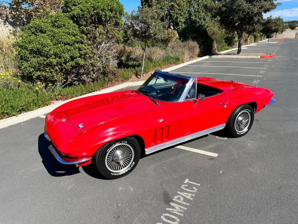 1966 Chevrolet Corvette Stingray