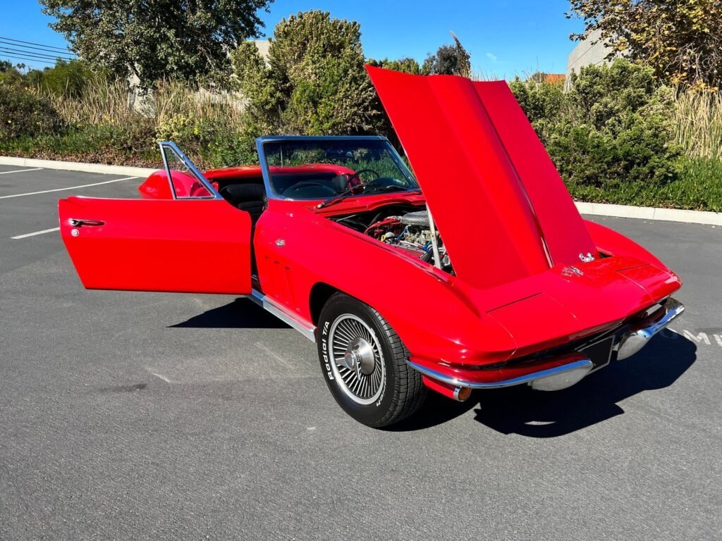 1966 Chevrolet Corvette Stingray