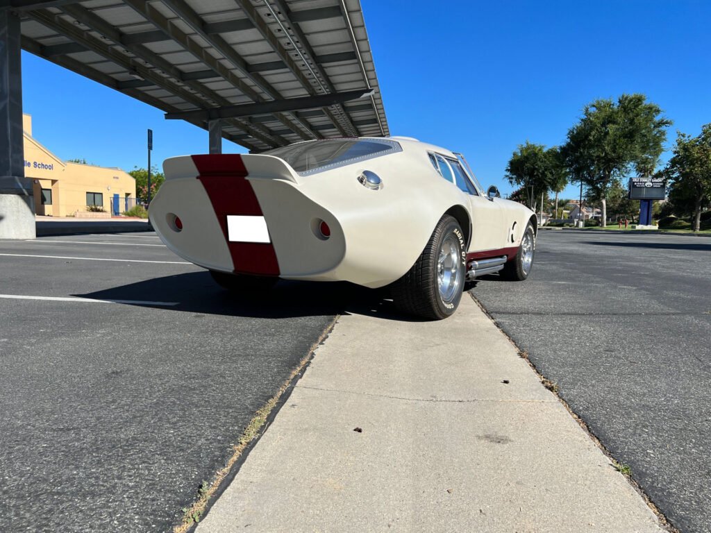 1965 Shelby Cobra Factory Five