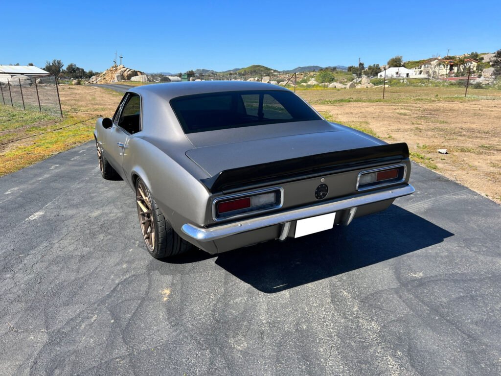 1967 Chevrolet Camaro