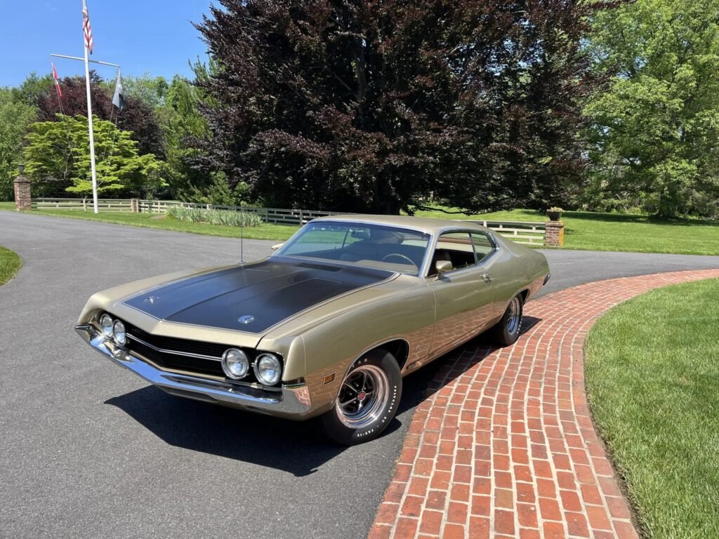 1970 Ford Torino Cobra