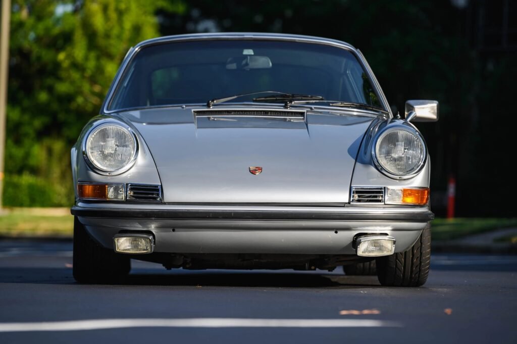 1972 Porsche 911T