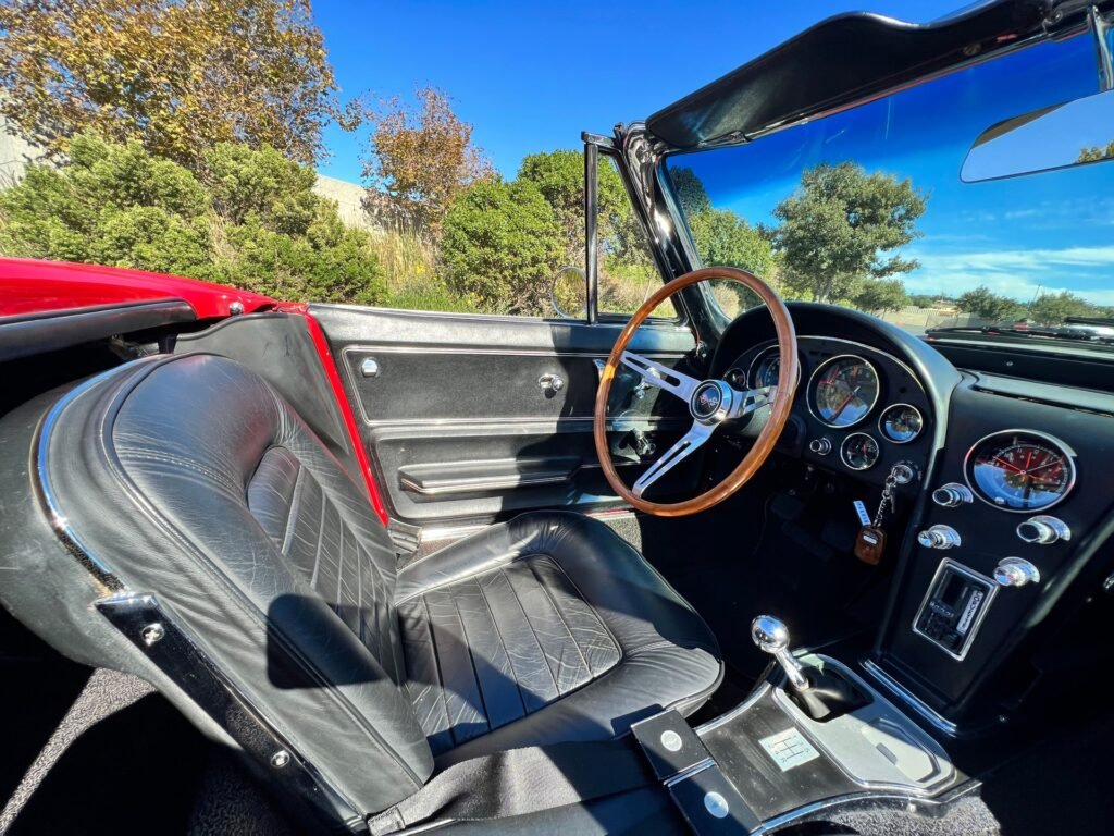 1966 Chevrolet Corvette Stingray