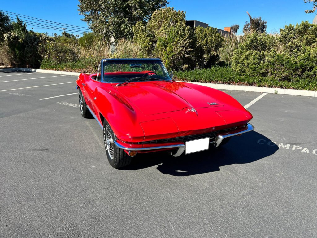 1966 Chevrolet Corvette Stingray