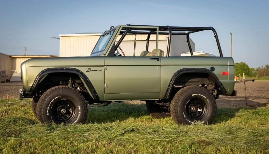 1966 Ford Bronco