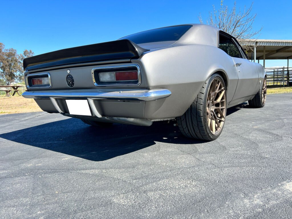 1967 Chevrolet Camaro