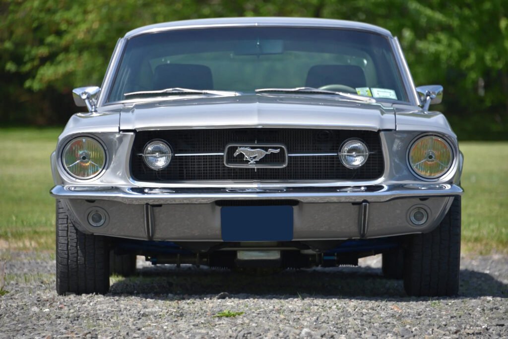 1967 Ford Mustang GT