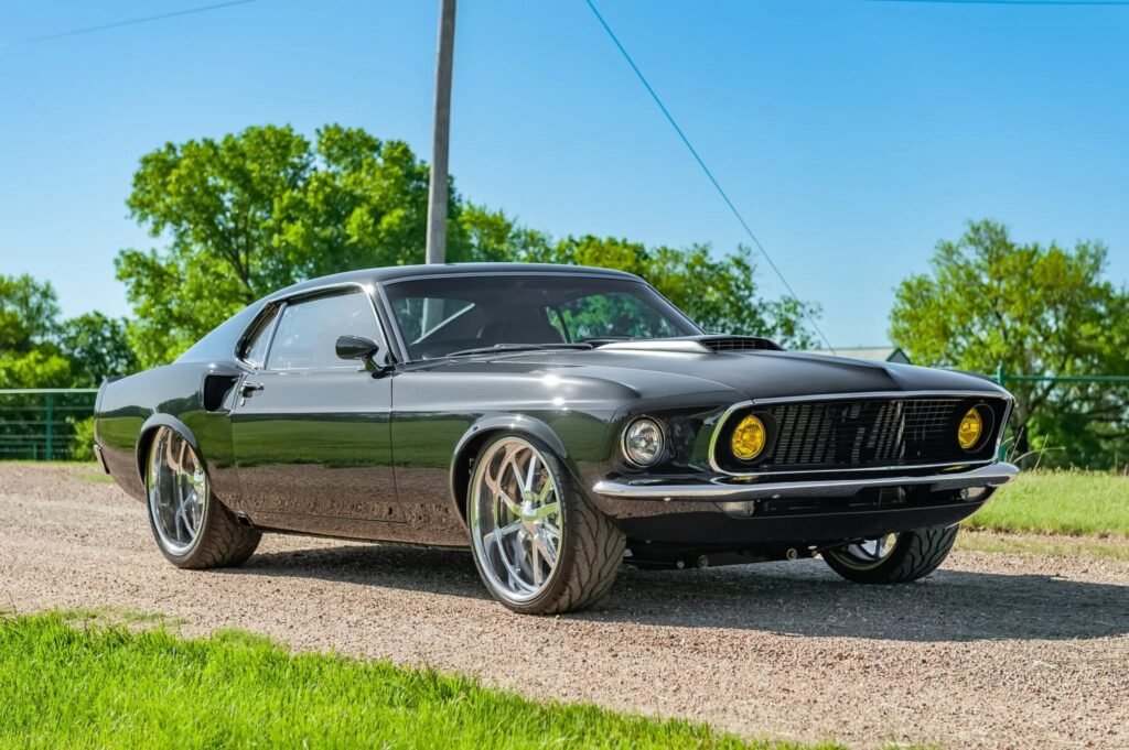 1969 Ford Mustang