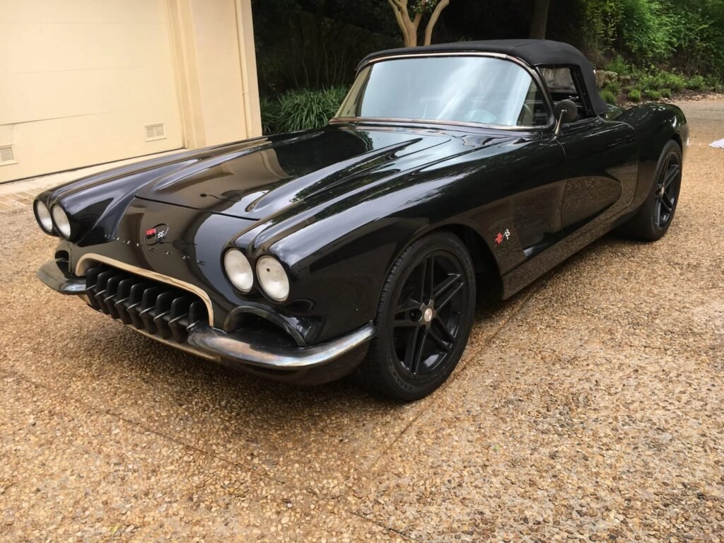 1959 Chevrolet Corvette