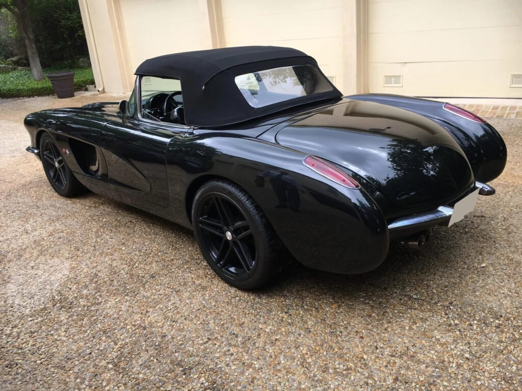 1959 Chevrolet Corvette