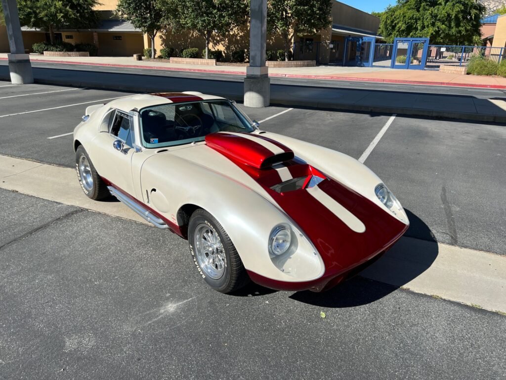 1965 Shelby Cobra Factory Five