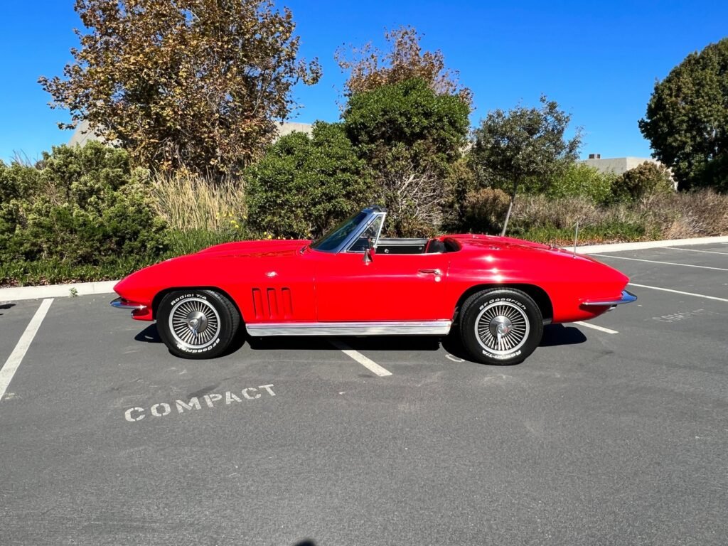 1966 Chevrolet Corvette Stingray