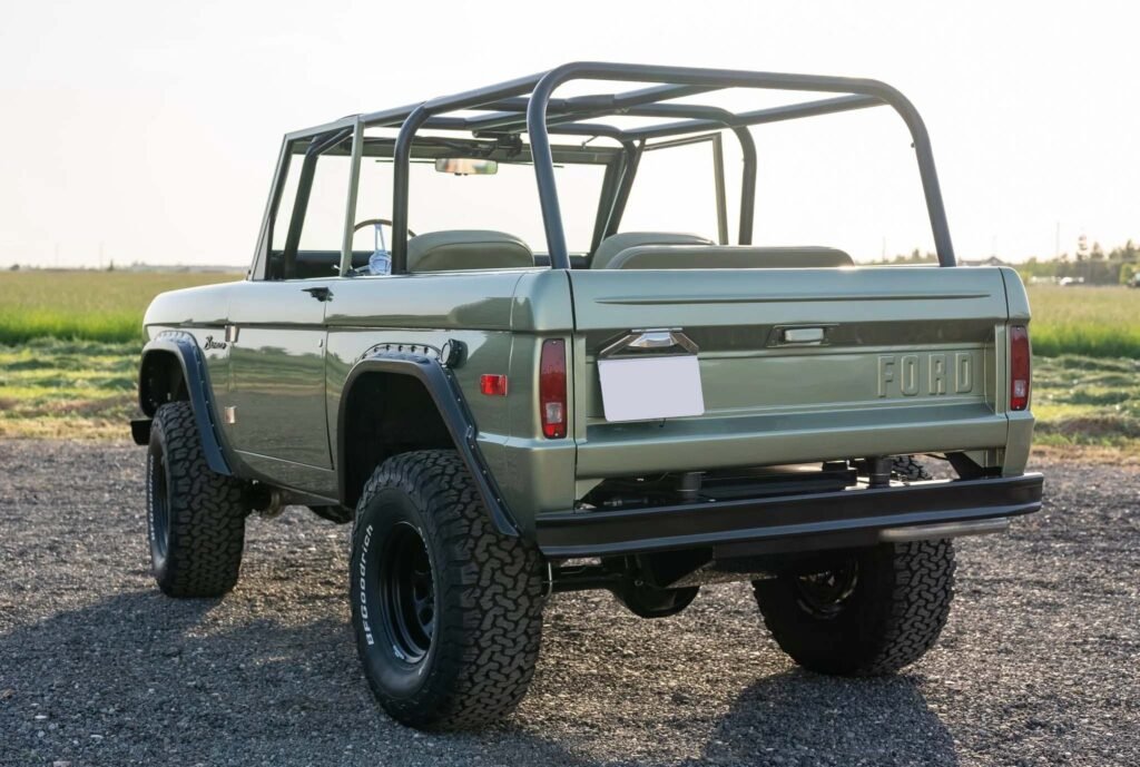 1966 Ford Bronco