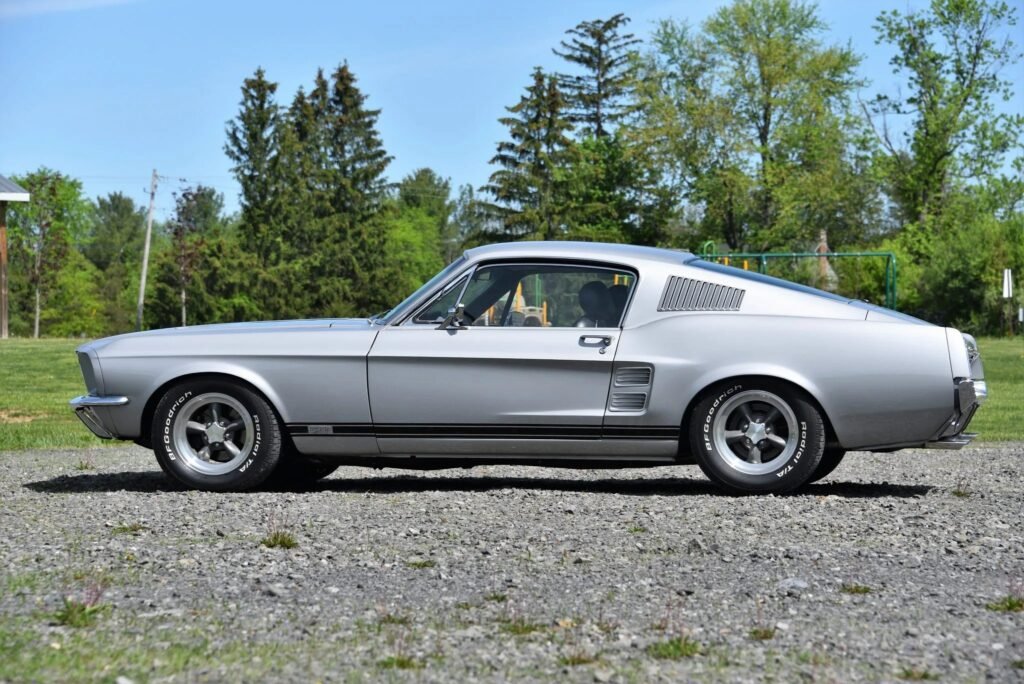 1967 Ford Mustang GT