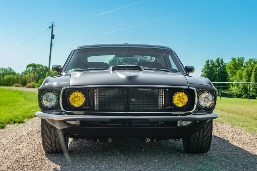 1969 Ford Mustang