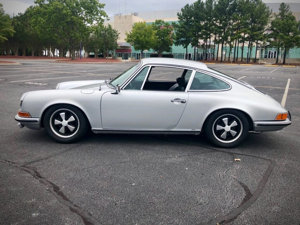 1972 Porsche 911T