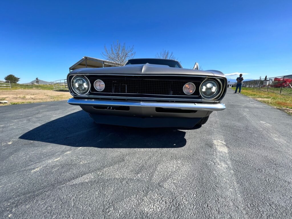 1967 Chevrolet Camaro