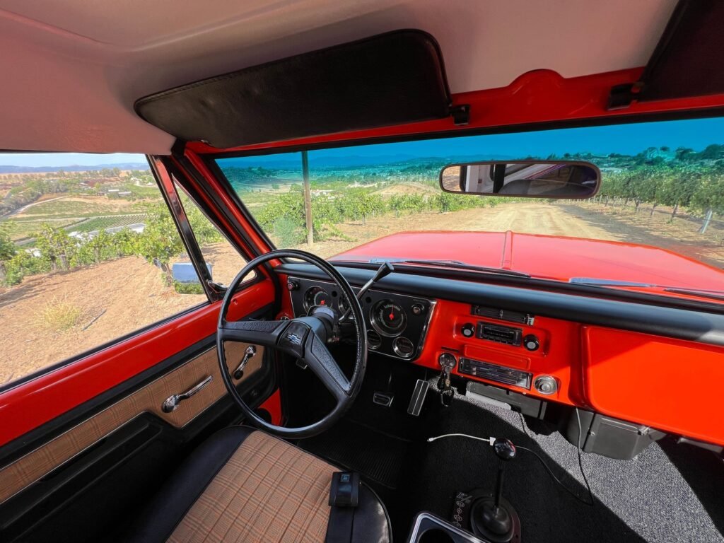 1972 Chevrolet Blazer K5