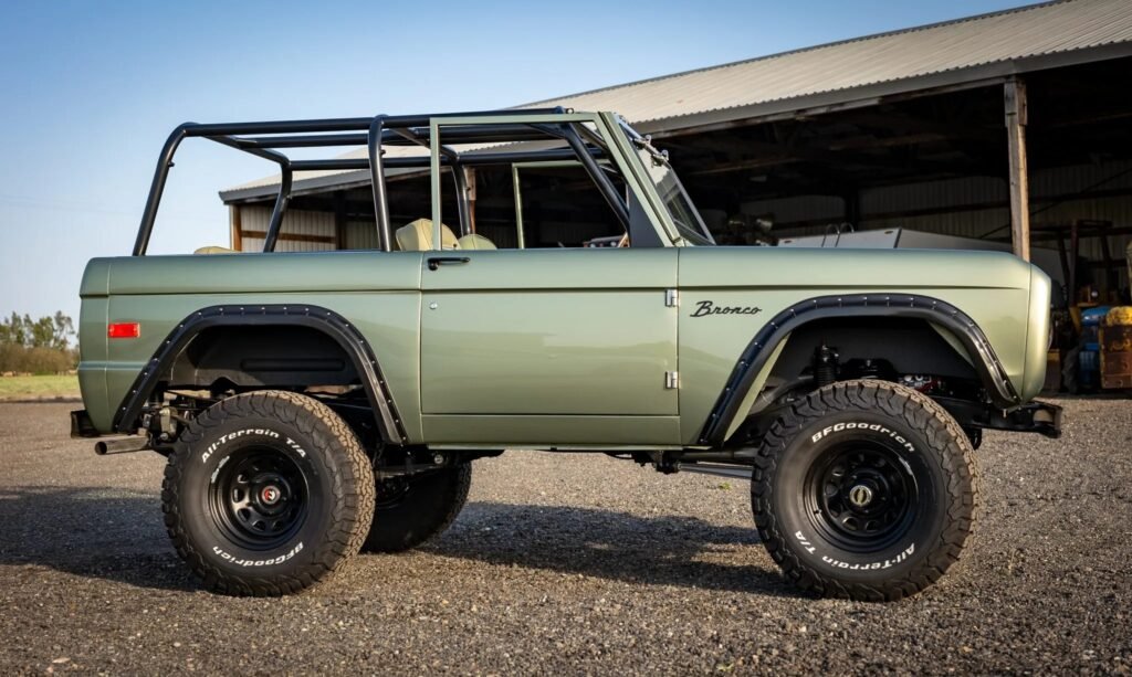 1966 Ford Bronco