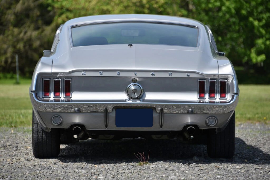 1967 Ford Mustang GT