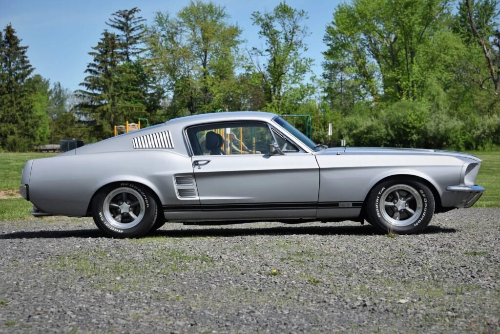 1967 Ford Mustang GT