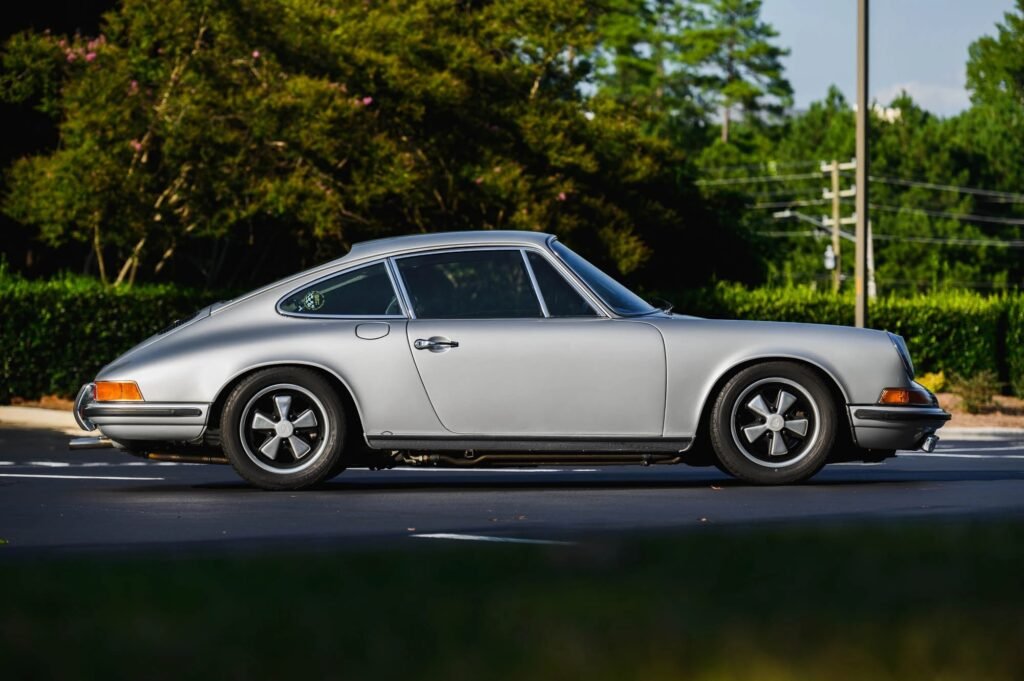 1972 Porsche 911T