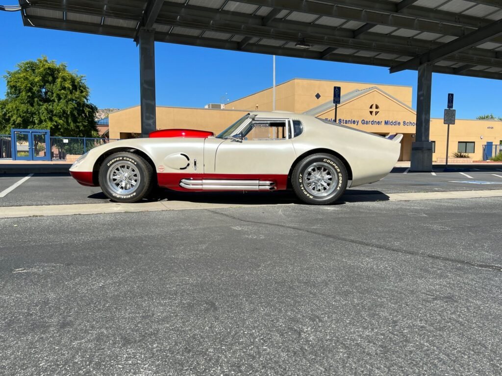 1965 Shelby Cobra Factory Five