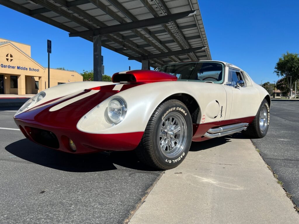 1965 Shelby Cobra Factory Five