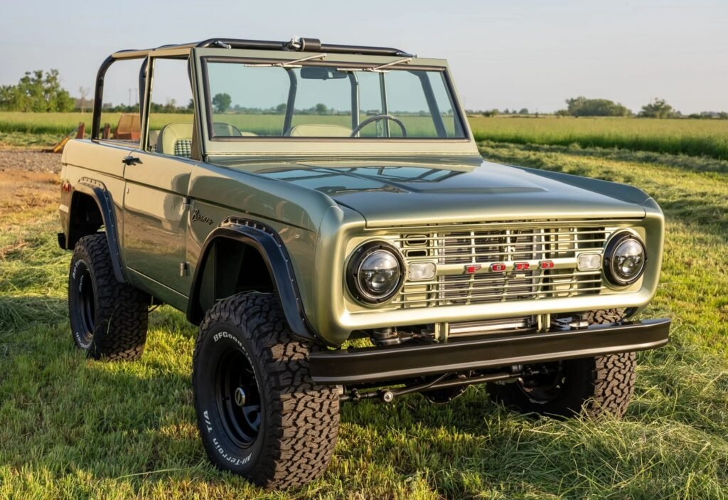 1966 Ford Bronco