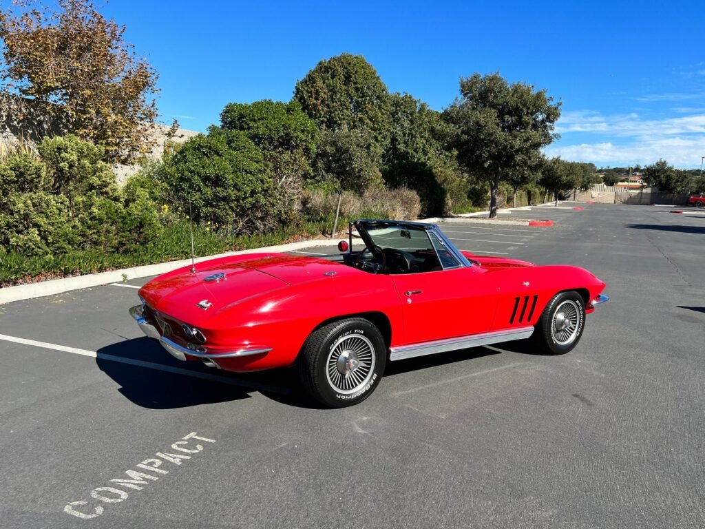 1966 Chevrolet Corvette Stingray