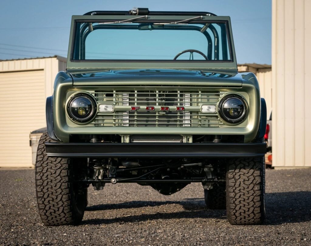 1966 Ford Bronco