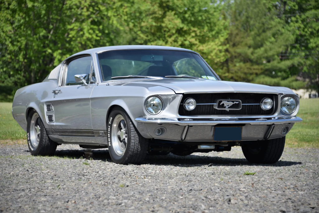 1967 Ford Mustang GT