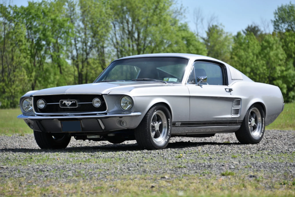 1967 Ford Mustang GT